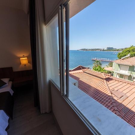 Melis Hotel Kusadasi Exterior photo