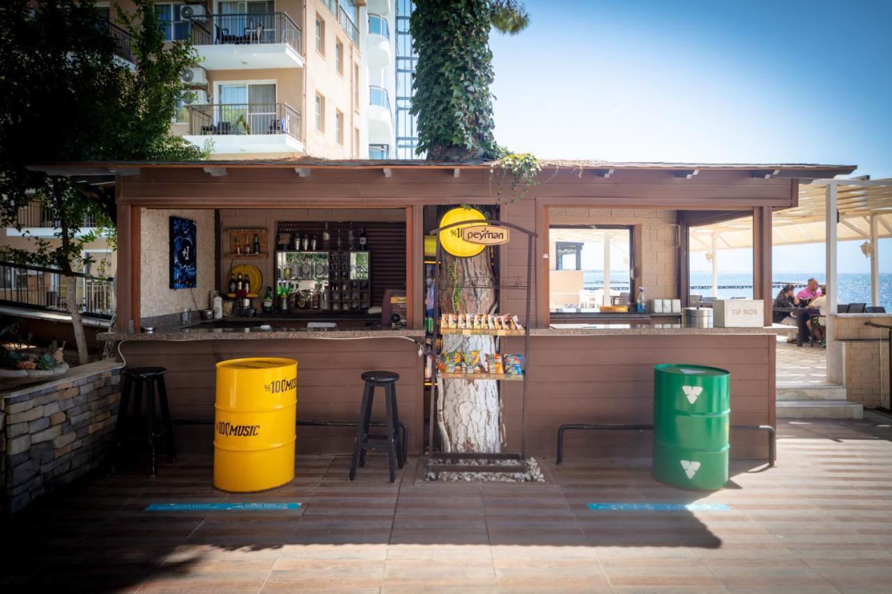 Melis Hotel Kusadasi Exterior photo