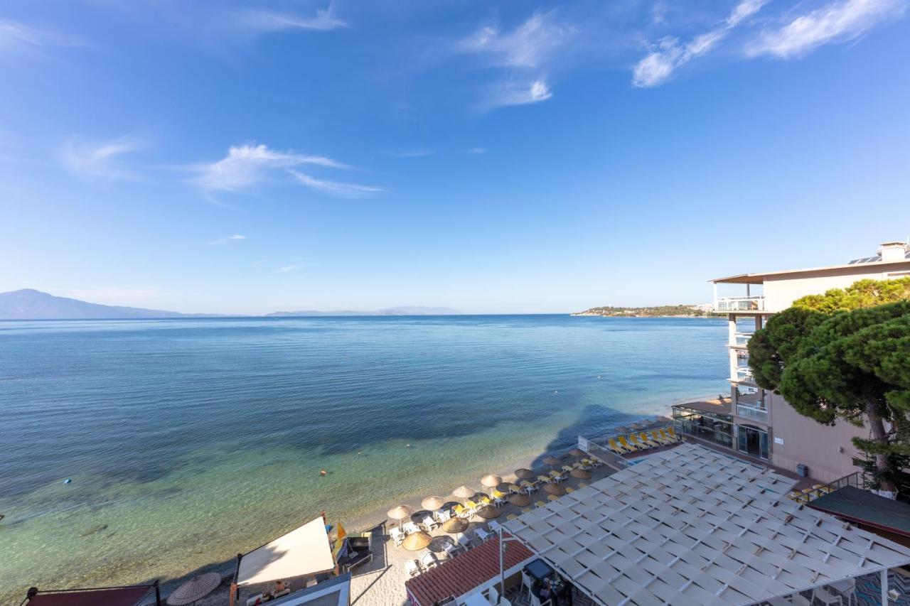 Melis Hotel Kusadasi Exterior photo