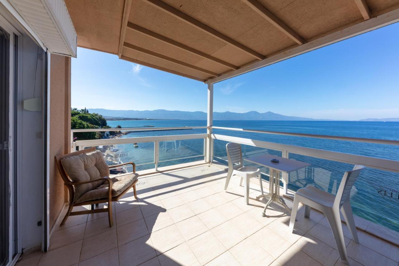 Melis Hotel Kusadasi Exterior photo