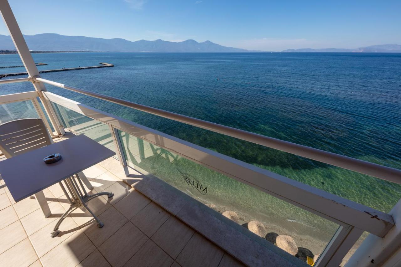 Melis Hotel Kusadasi Exterior photo
