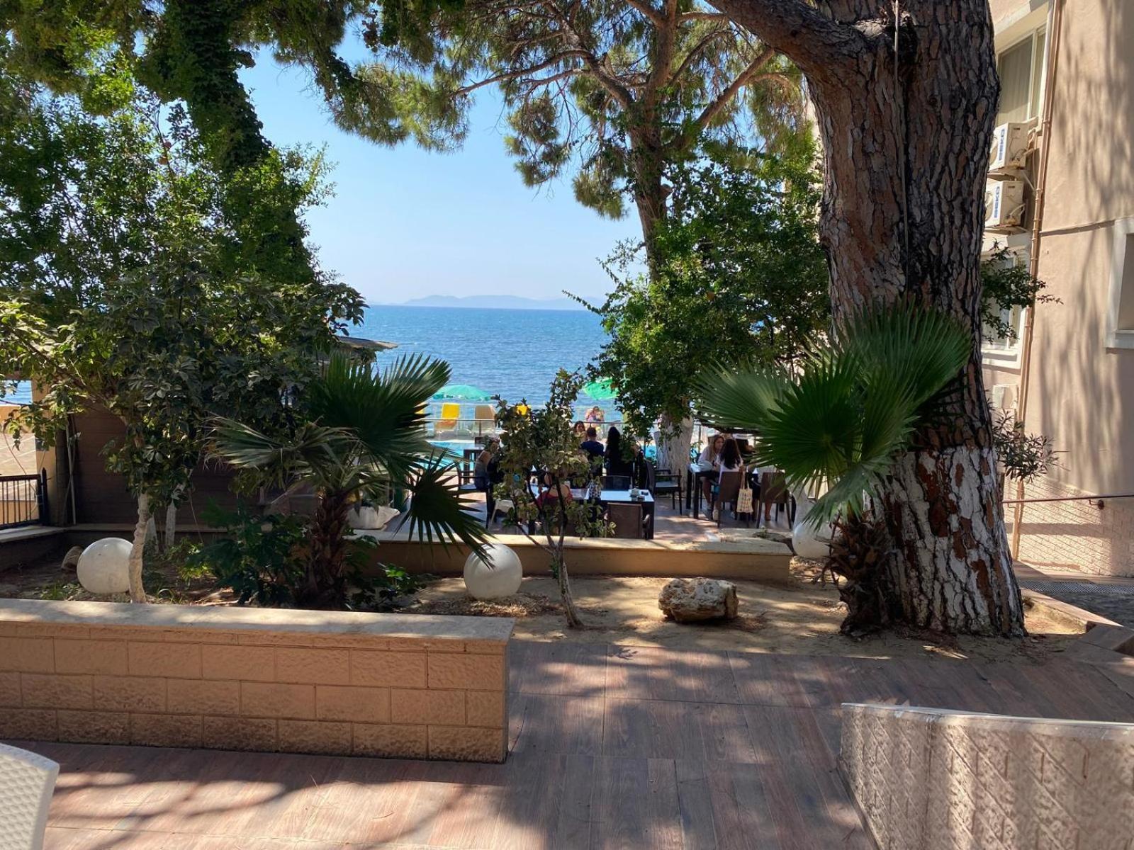 Melis Hotel Kusadasi Exterior photo