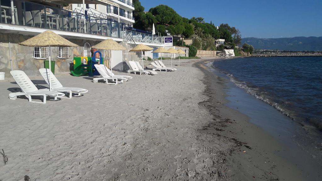 Melis Hotel Kusadasi Exterior photo