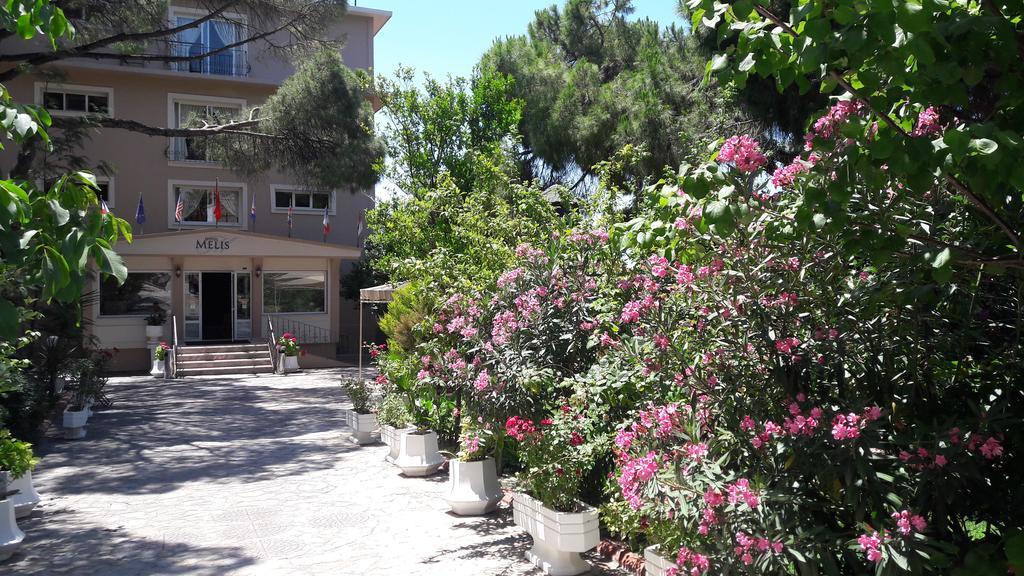 Melis Hotel Kusadasi Exterior photo