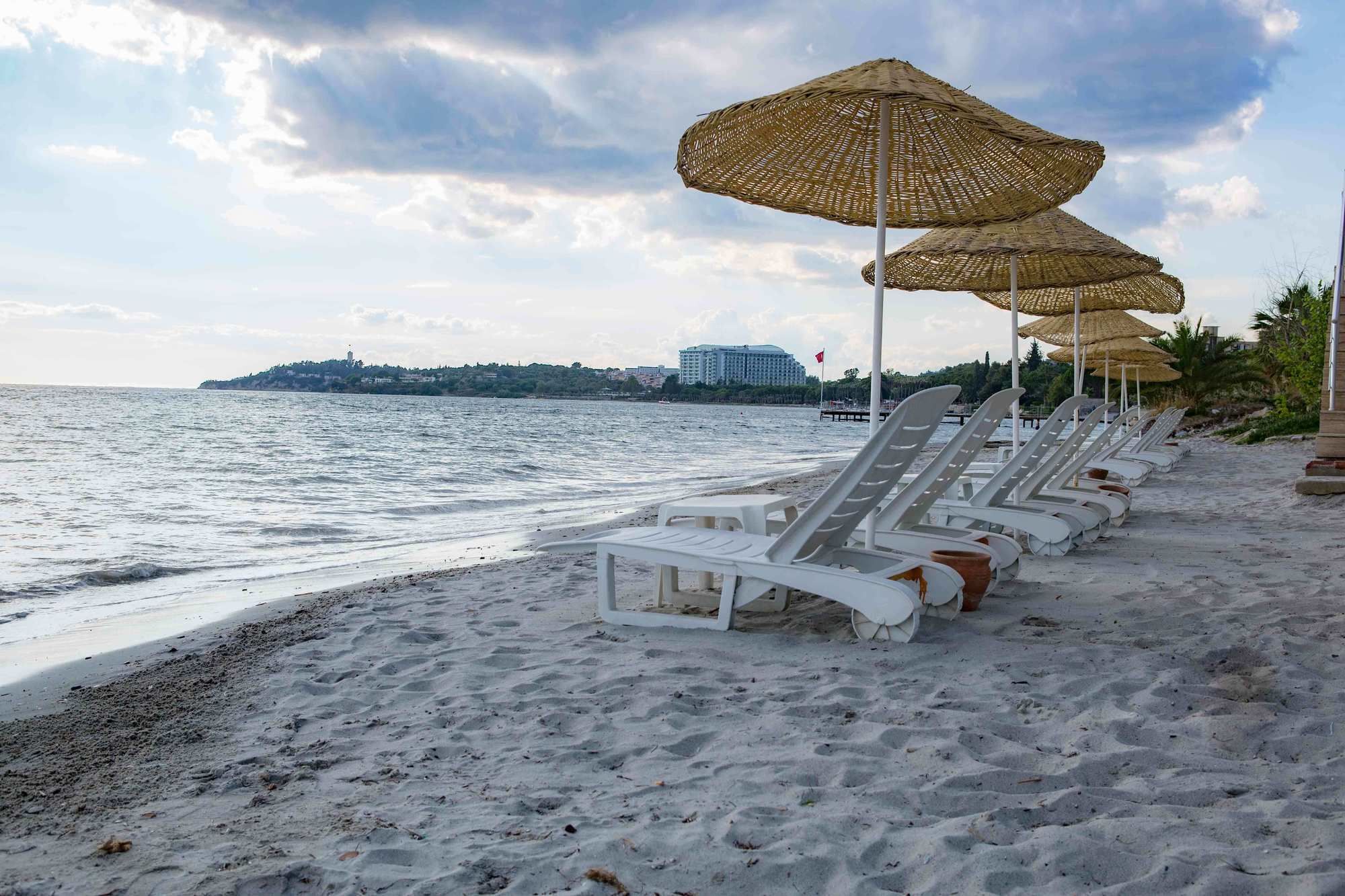 Melis Hotel Kusadasi Exterior photo