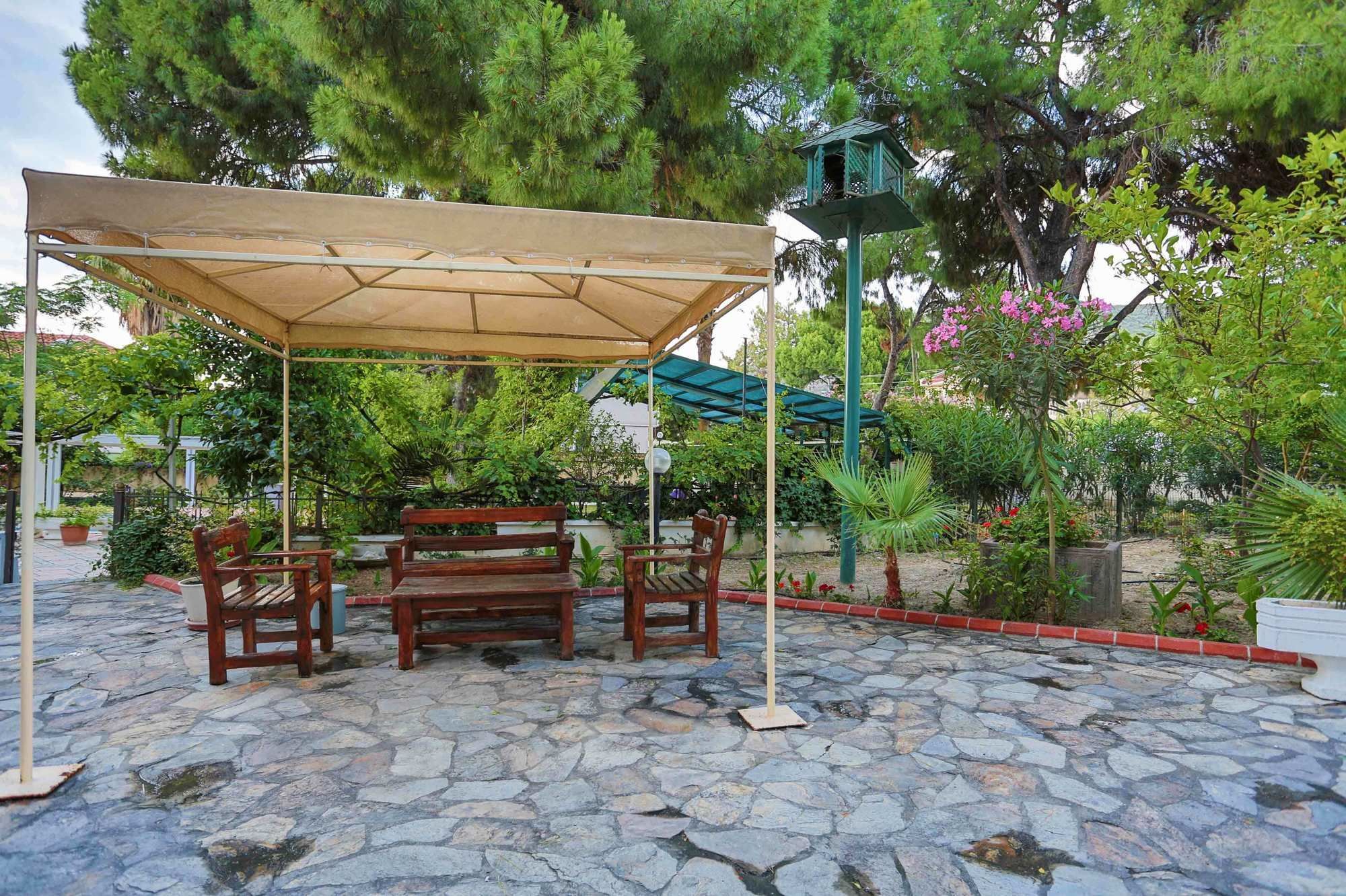 Melis Hotel Kusadasi Exterior photo