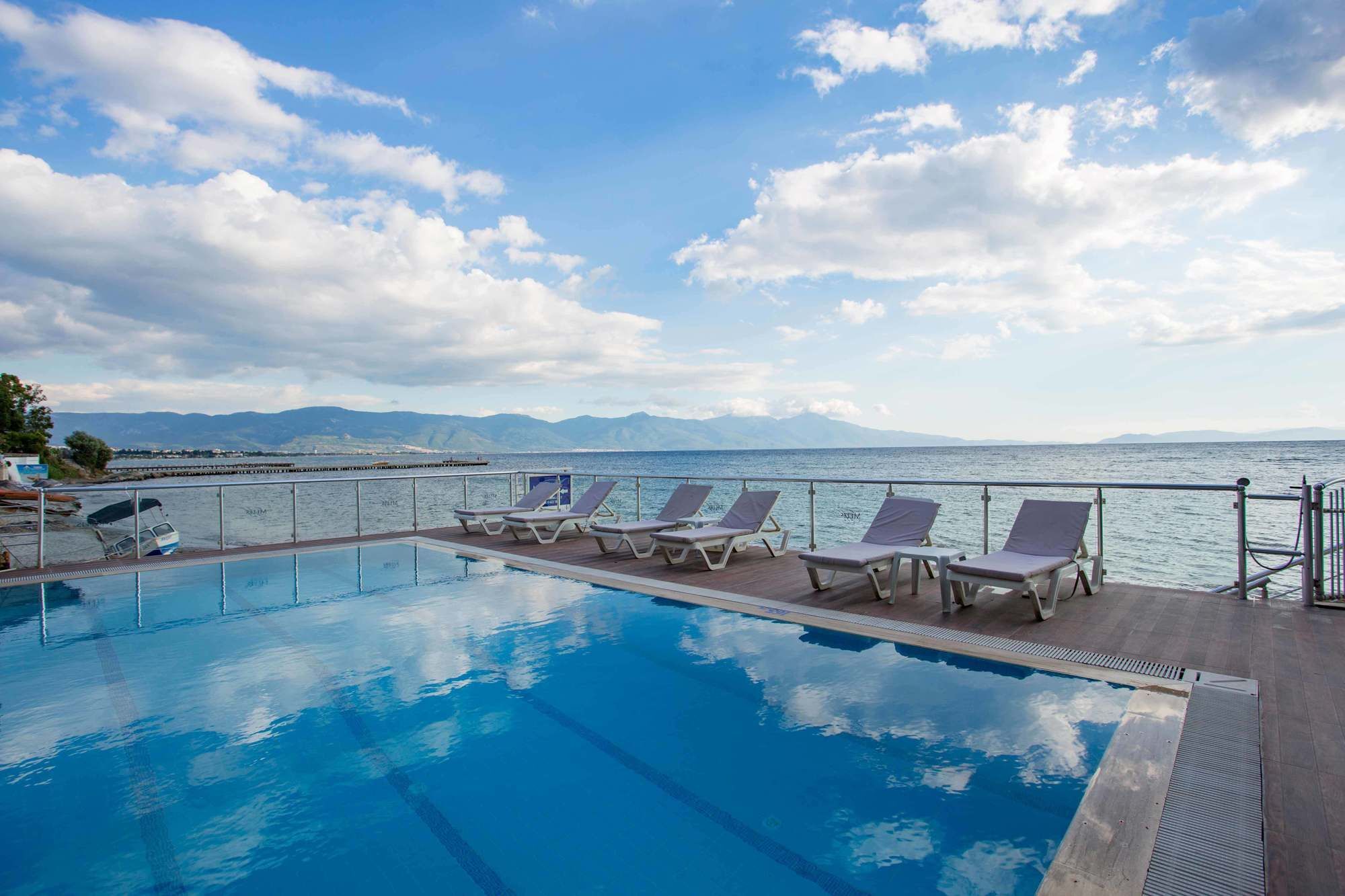 Melis Hotel Kusadasi Exterior photo