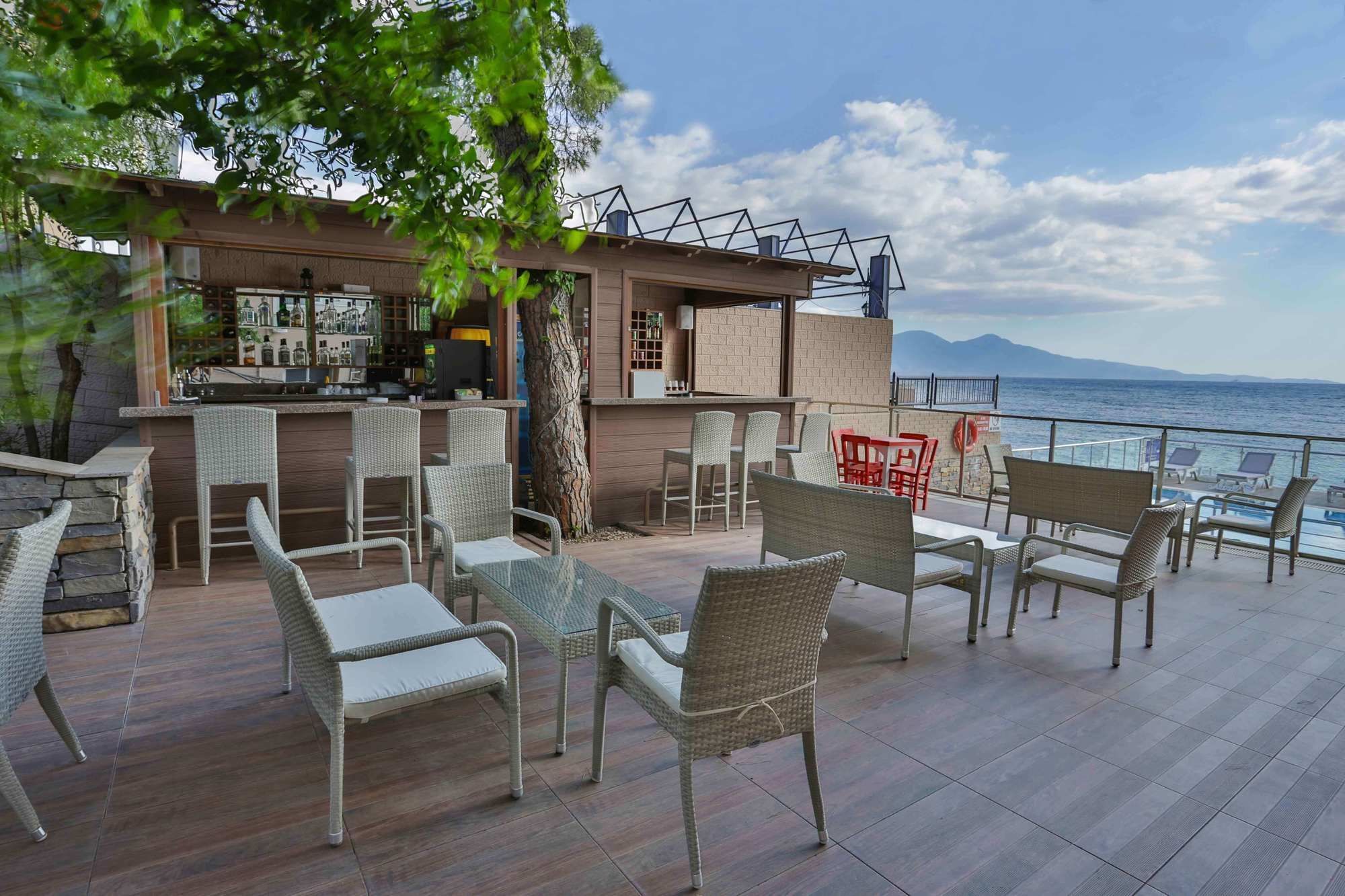 Melis Hotel Kusadasi Exterior photo