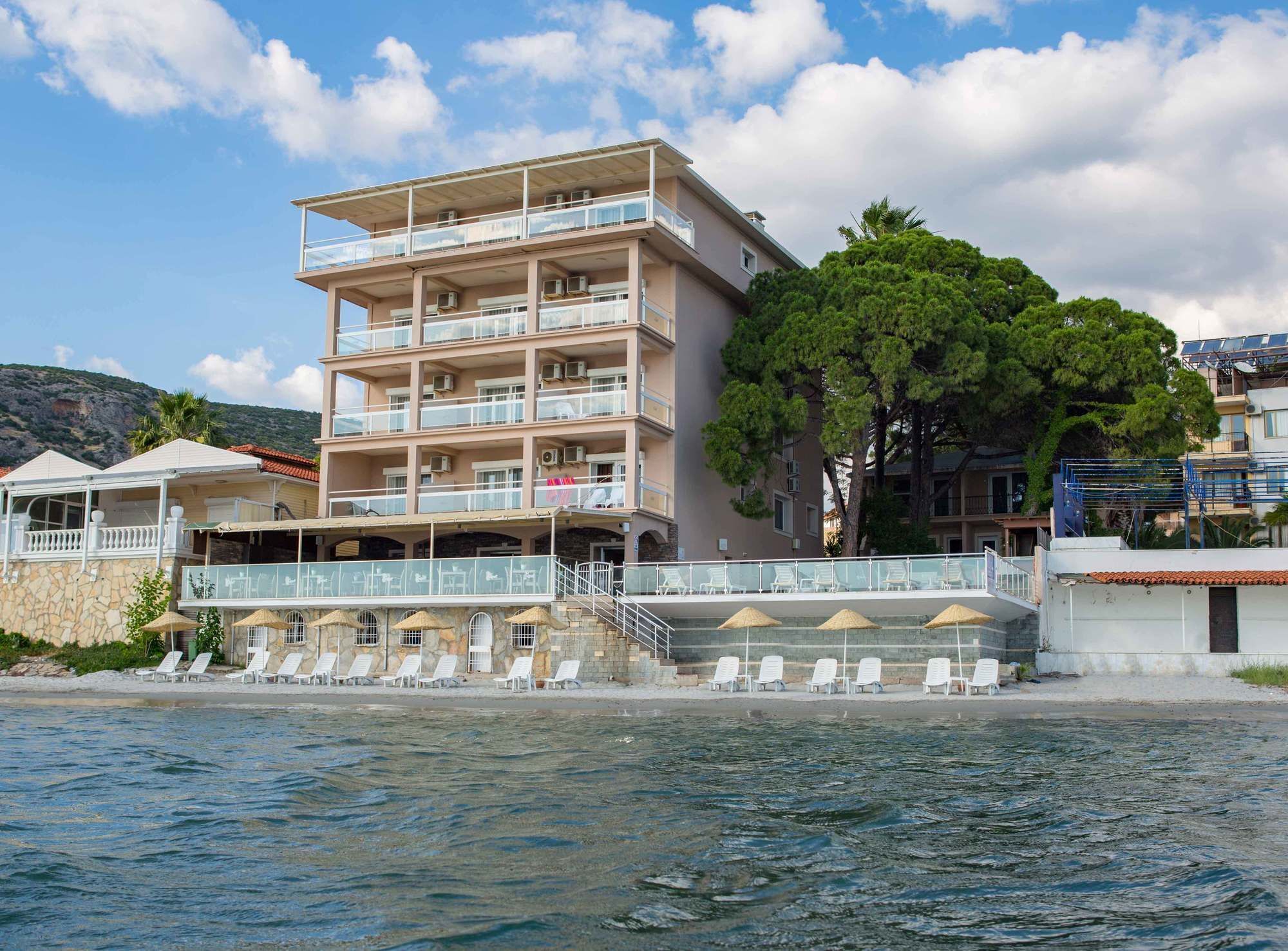 Melis Hotel Kusadasi Exterior photo