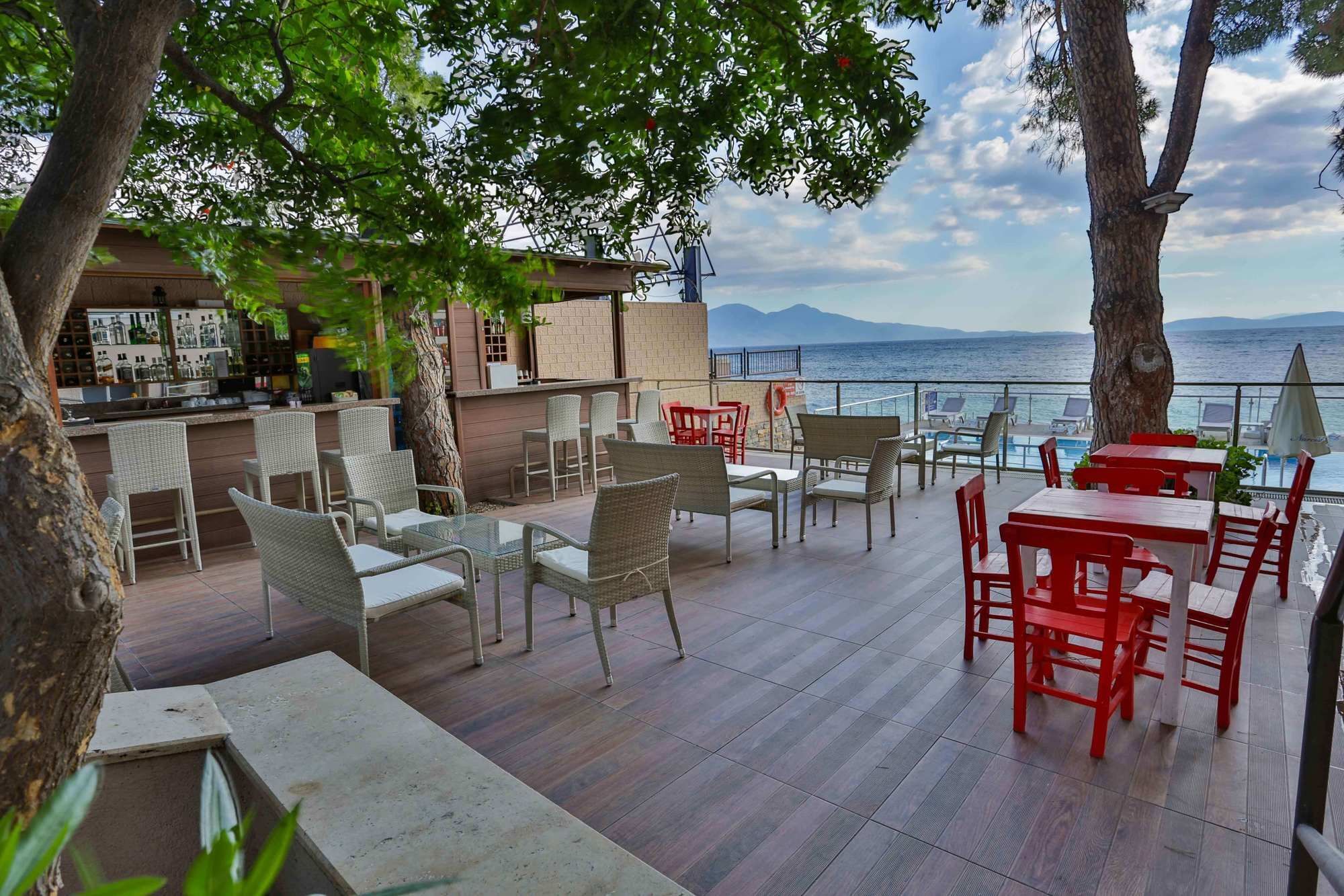 Melis Hotel Kusadasi Exterior photo
