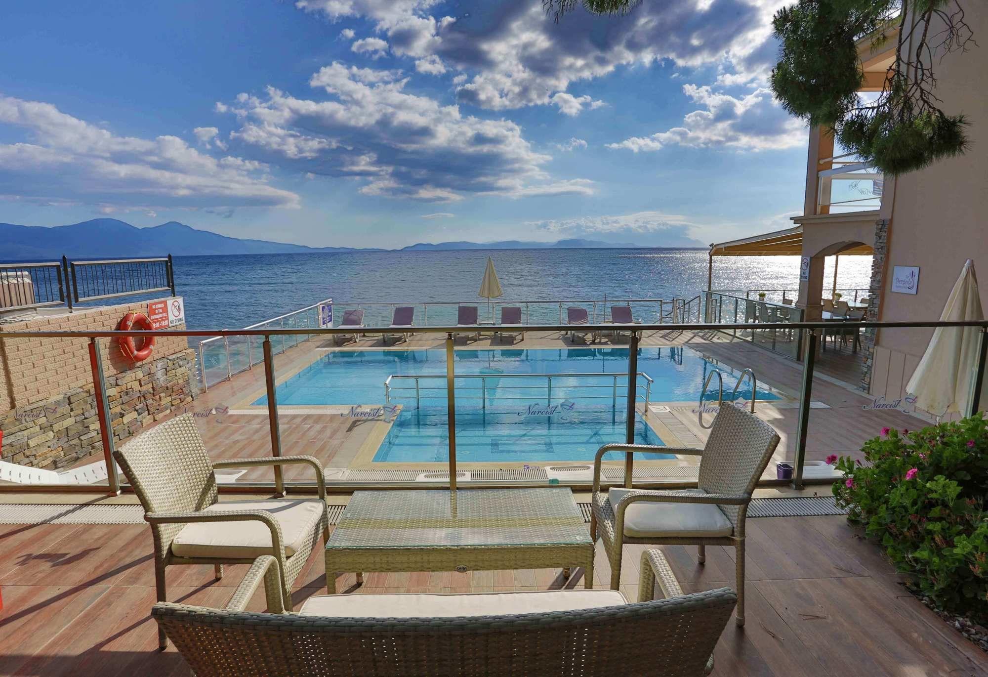 Melis Hotel Kusadasi Exterior photo