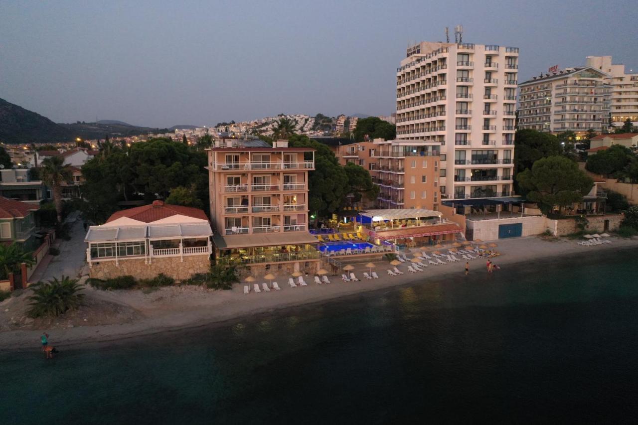 Melis Hotel Kusadasi Exterior photo