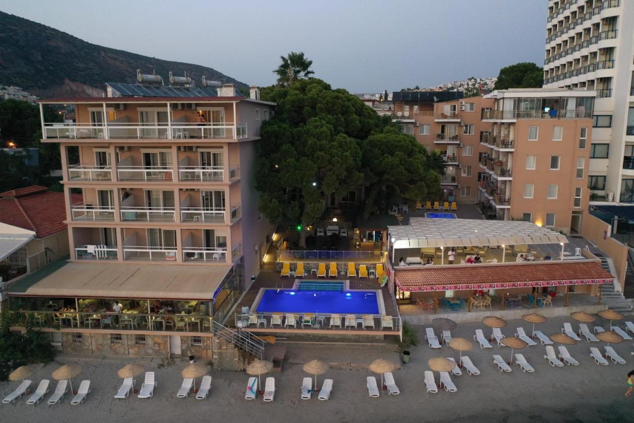 Melis Hotel Kusadasi Exterior photo
