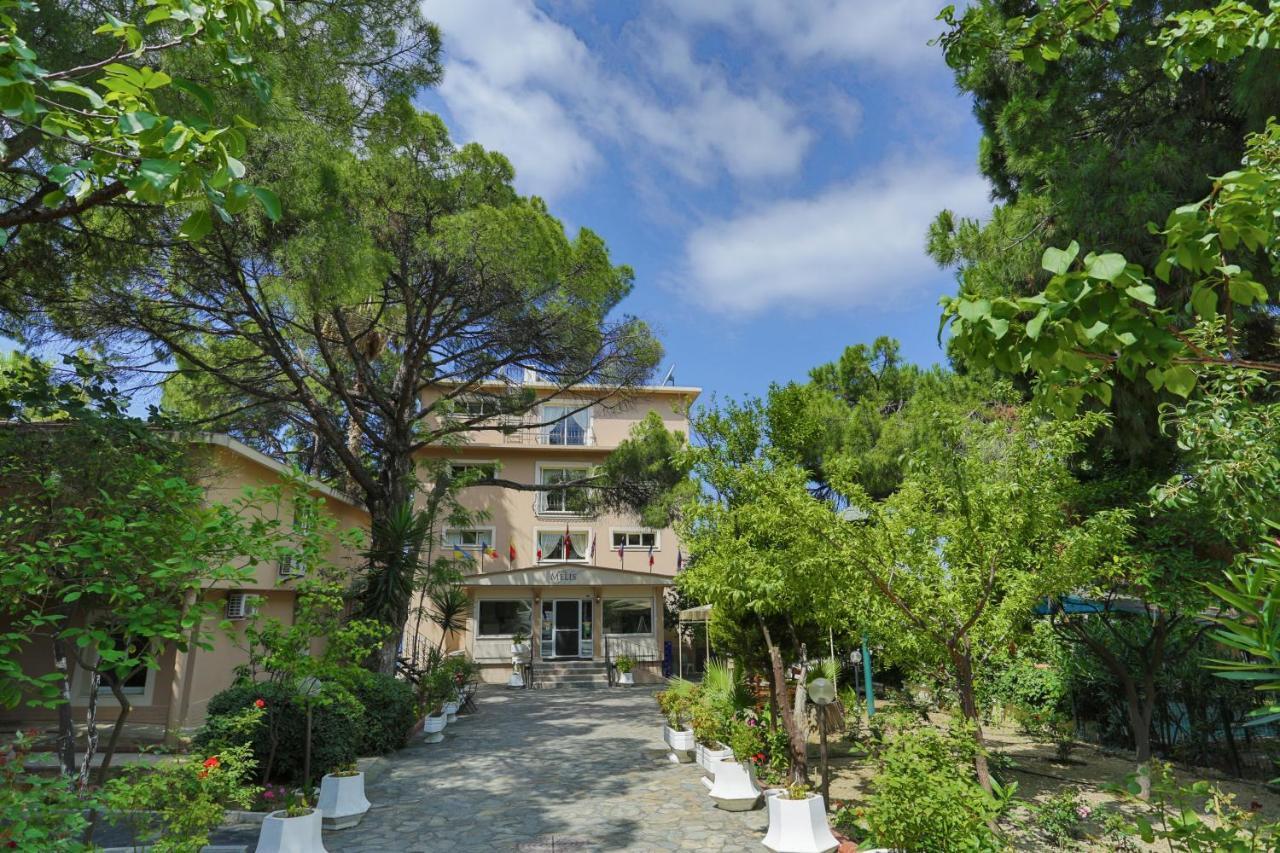 Melis Hotel Kusadasi Exterior photo
