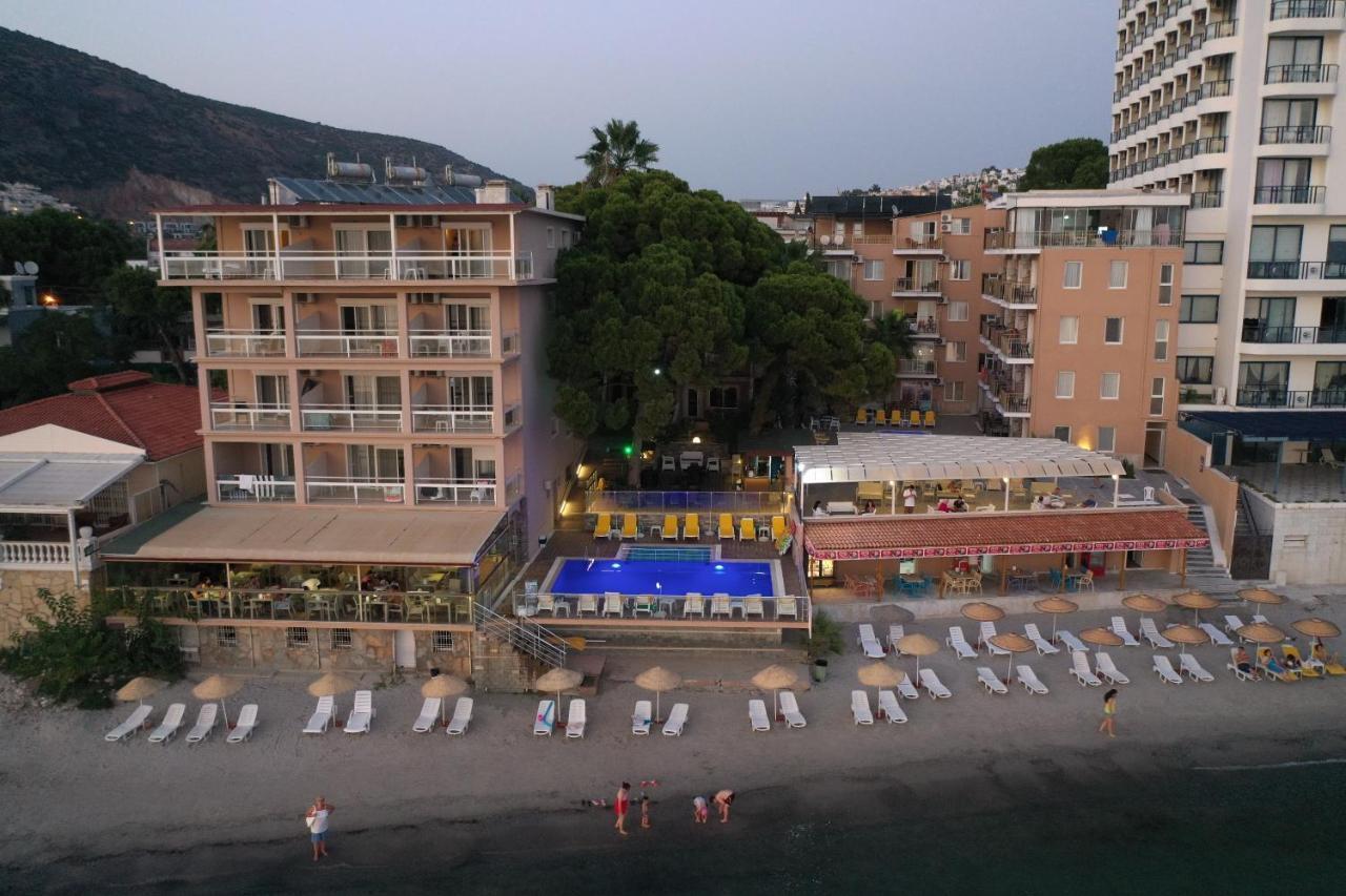 Melis Hotel Kusadasi Exterior photo