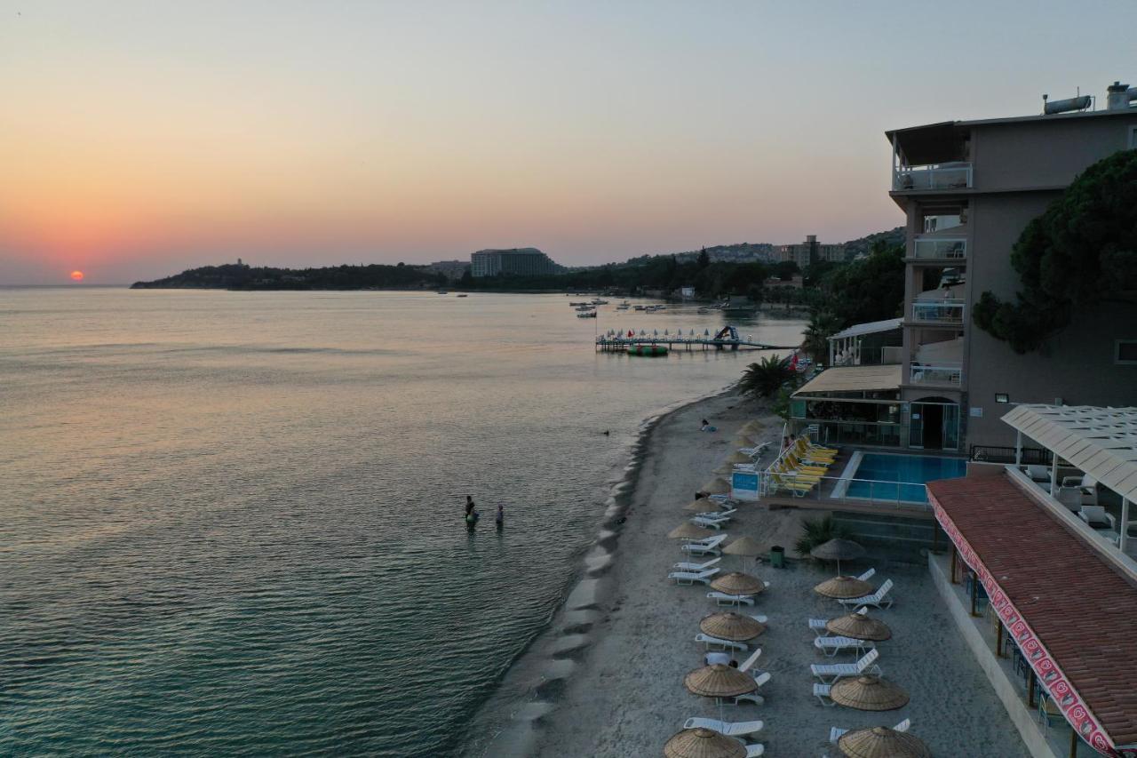 Melis Hotel Kusadasi Exterior photo